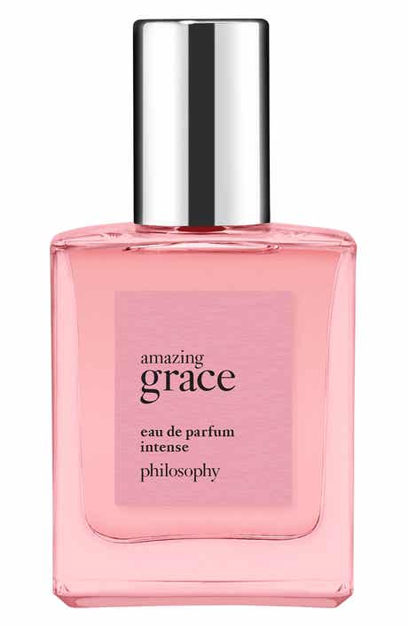 philosophy amazing grace eau de parfum intense