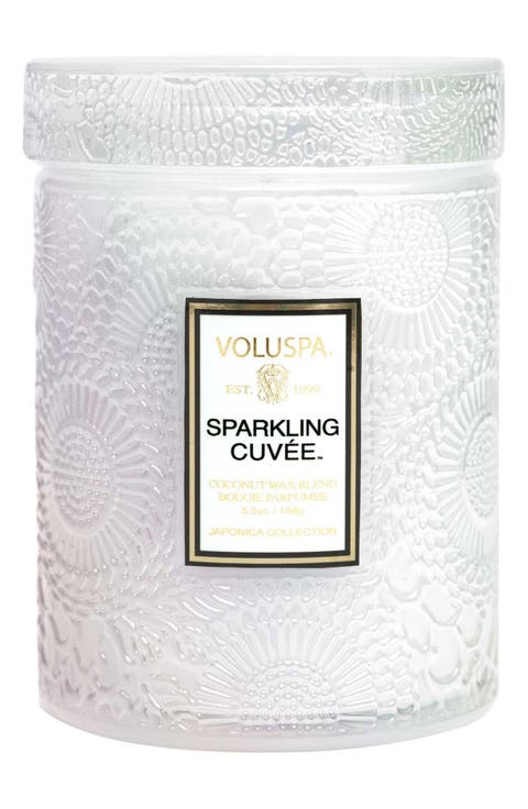 Sparkling Cuvée Small Jar Candle