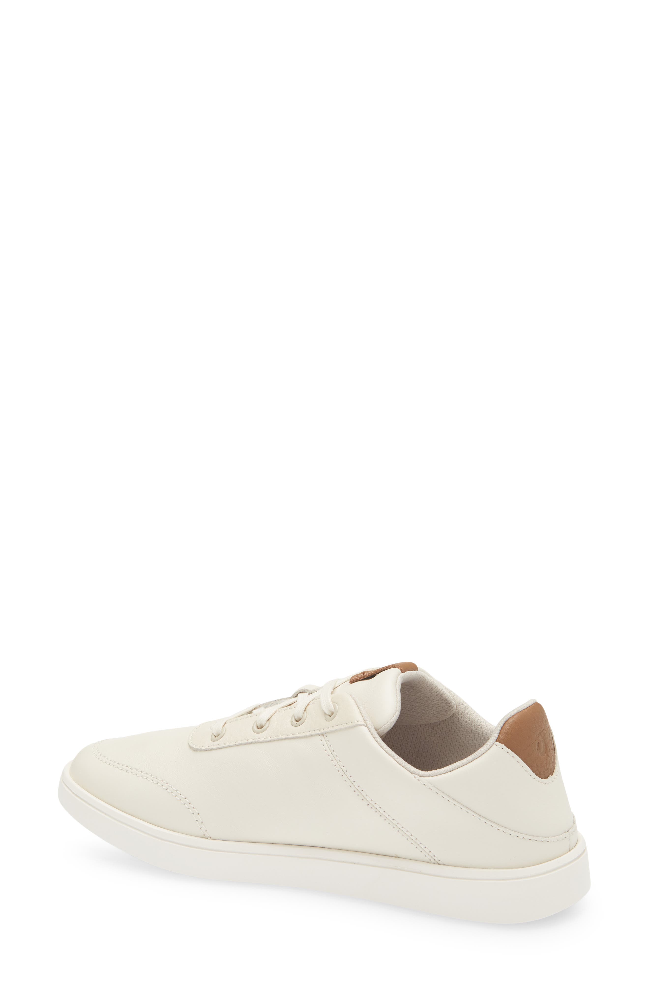 Puakea Convertible Waterproof Sneaker, Alternate, color, WHITE SAND / TAN