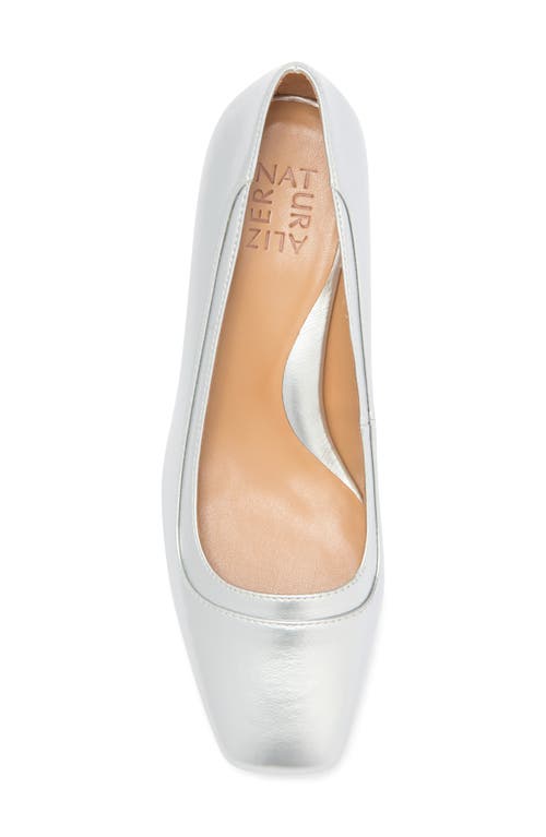Naturalizer Huntley Square Toe Pump
