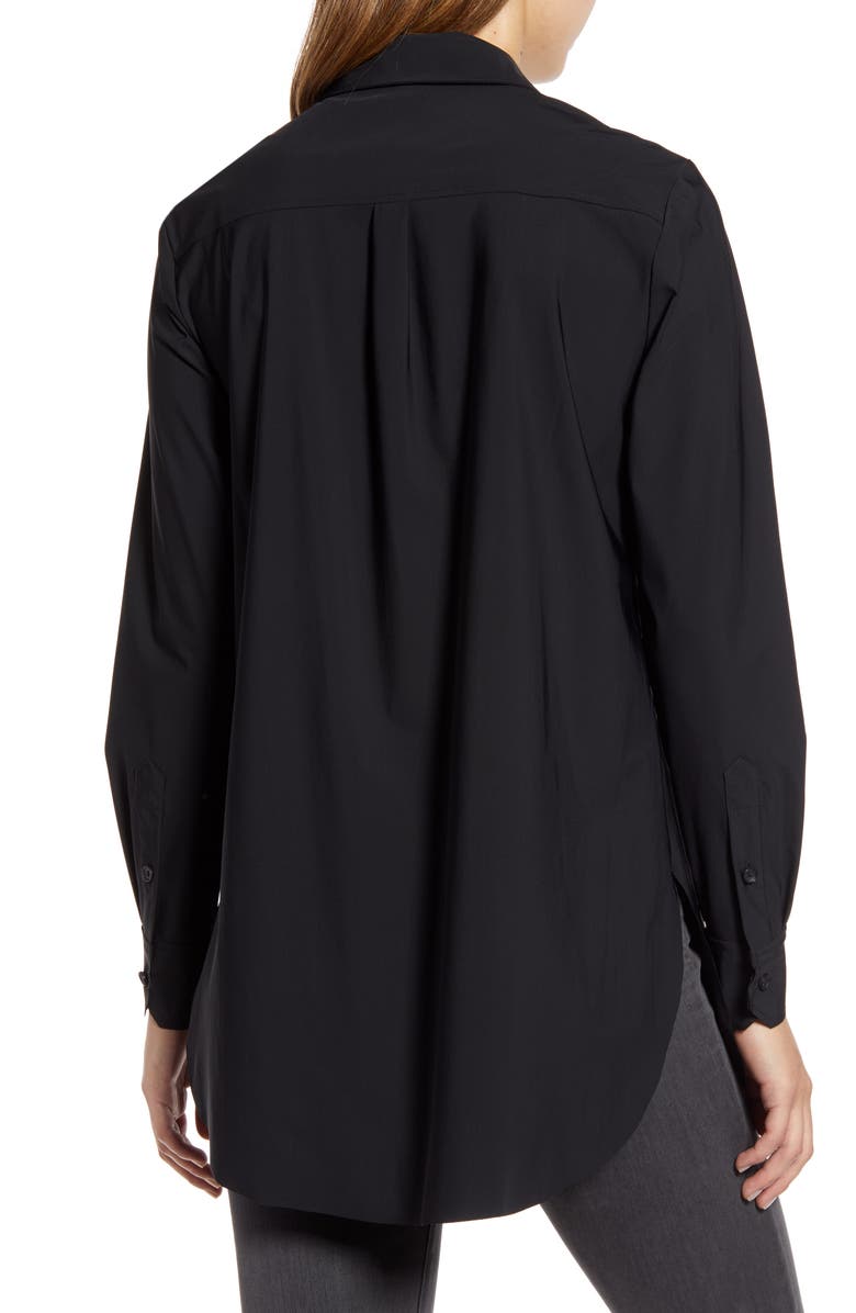 Lysse 'Lyssentials Schiffer Shirt, Alternate, color, Black