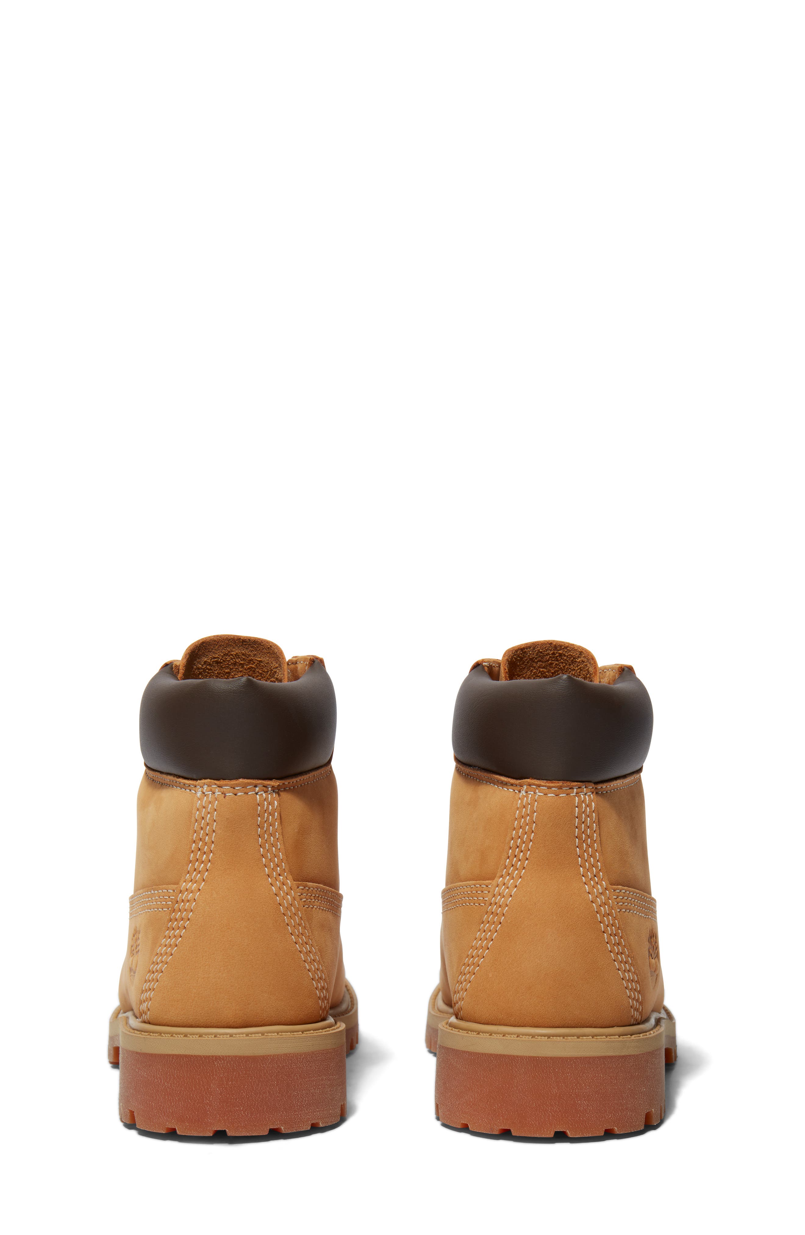 Kids' Premium 6-Inch Waterproof Boot, Alternate, color, WHEAT