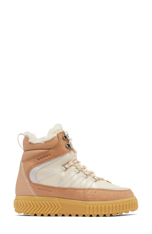 Sorel One Ave™ Trek Faux Fur Trim Waterproof Sneaker Boot