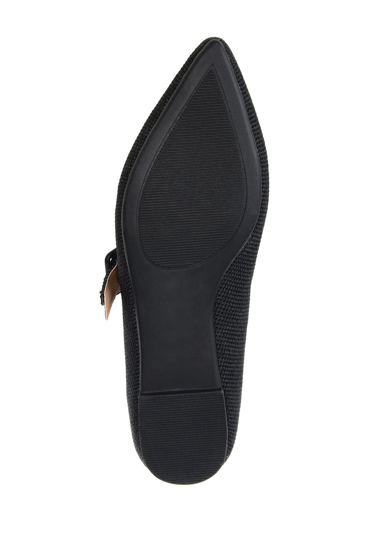 Journee Collection JOURNEE Karissa Flat, Alternate, color, Black