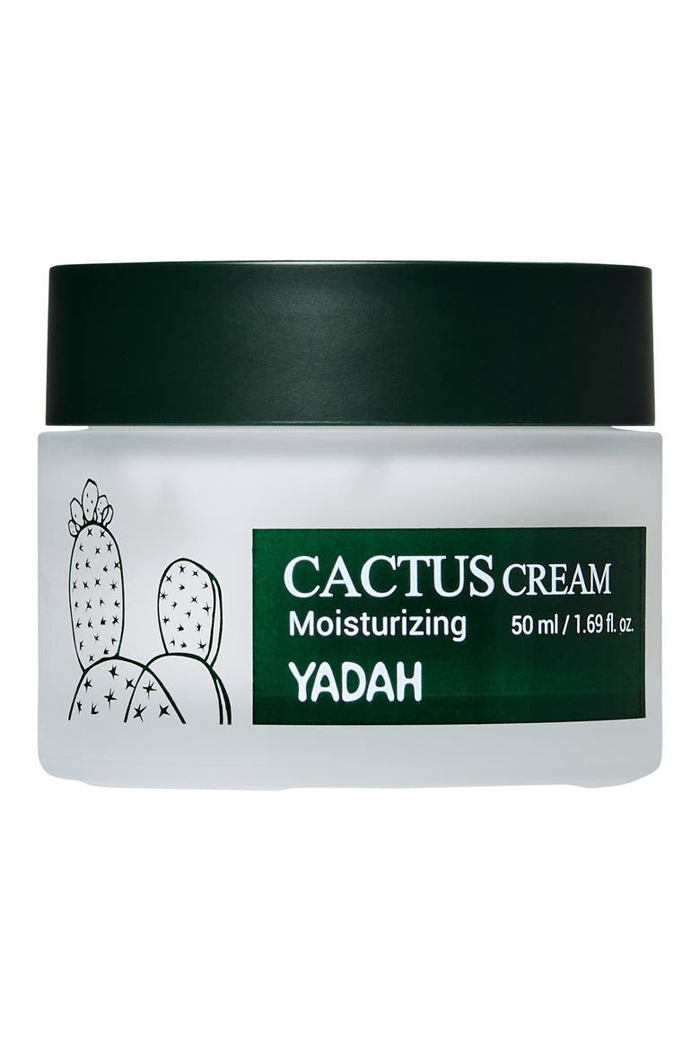 Cactus Moisturizing Cream, Main, color, NO COLOR