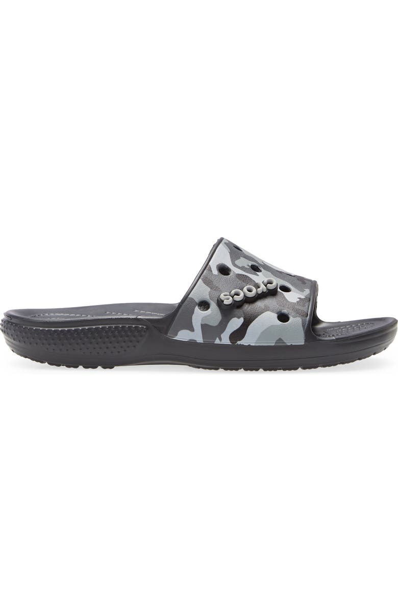 CROCS <sup>™</sup> Classic Print Slide, Alternate, color,