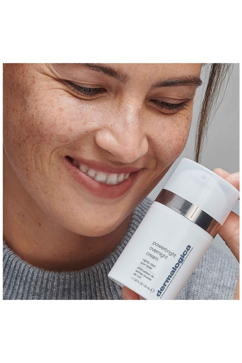 PowerBright Overnight Cream, Alternate, color, NO COLOR
