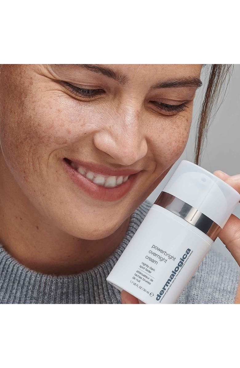 dermalogica<sup>®</sup> PowerBright Overnight Cream, Alternate, color, 
