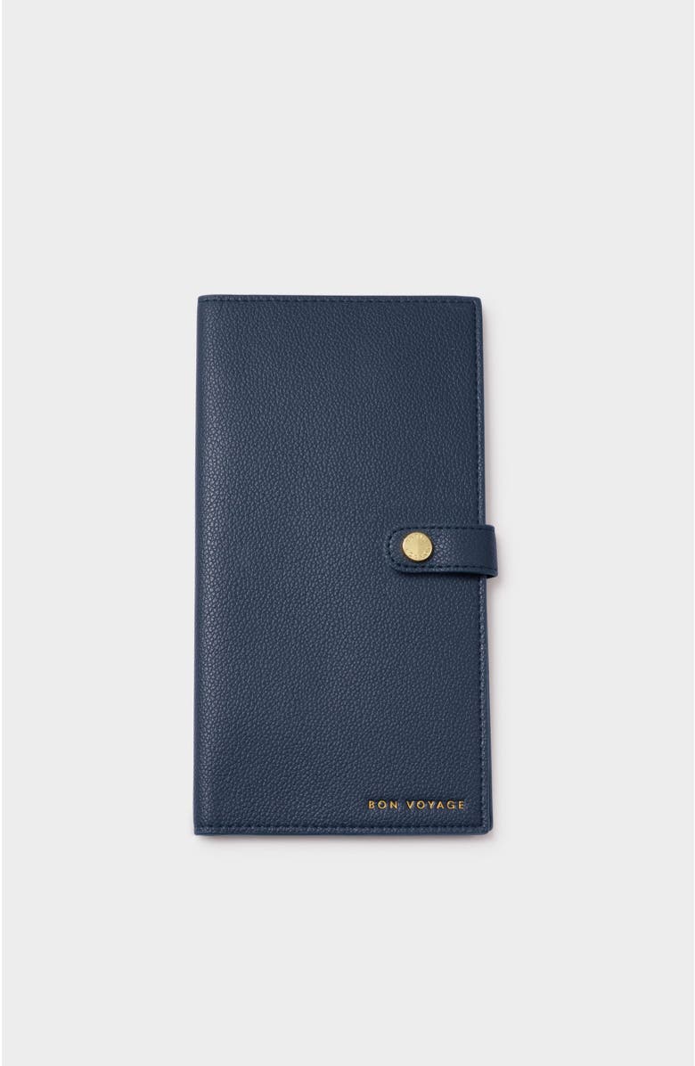 Katie Loxton Travel Wallet, Main, color, Bon Voyage