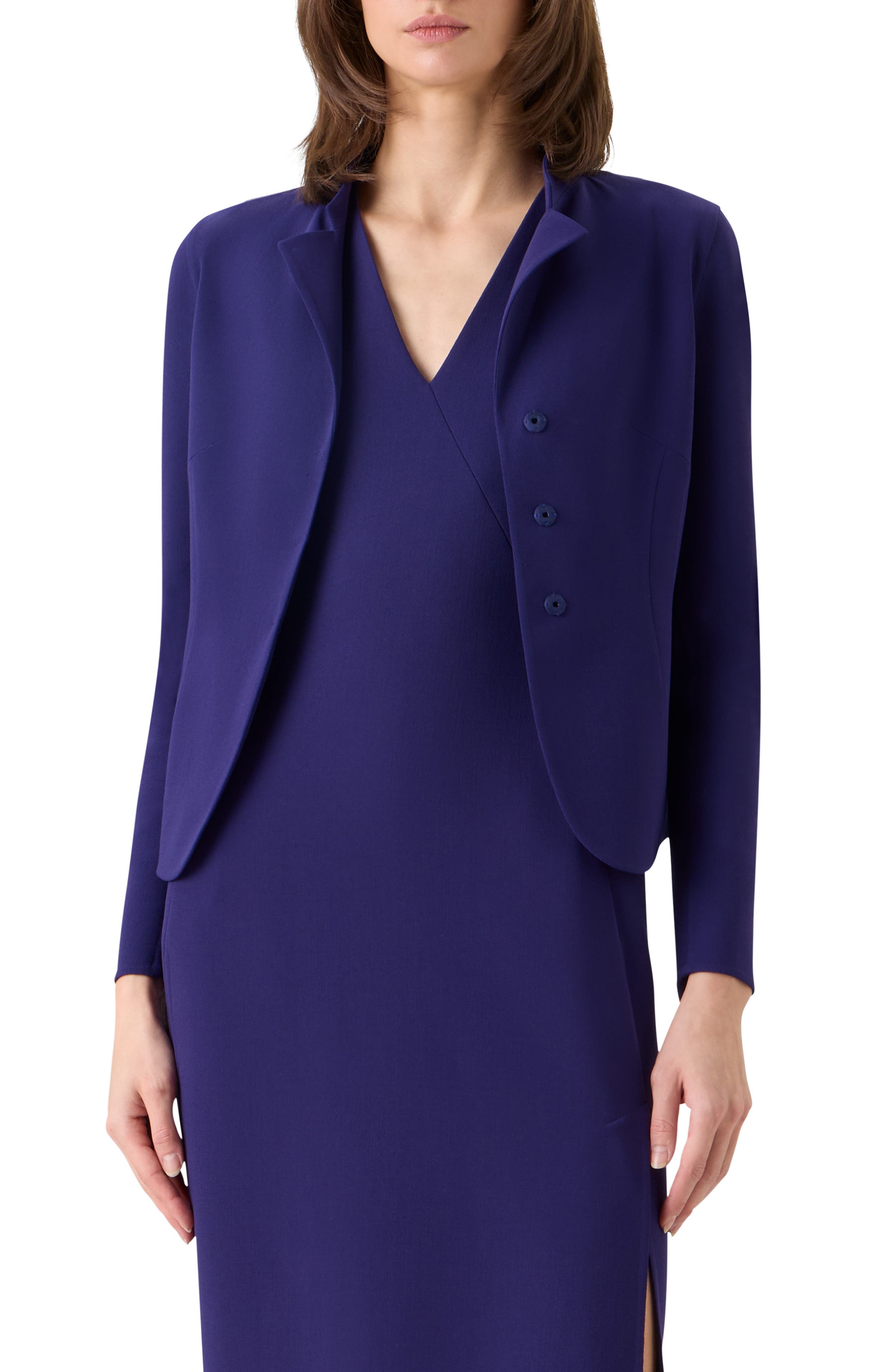 selected DARK PURPLE