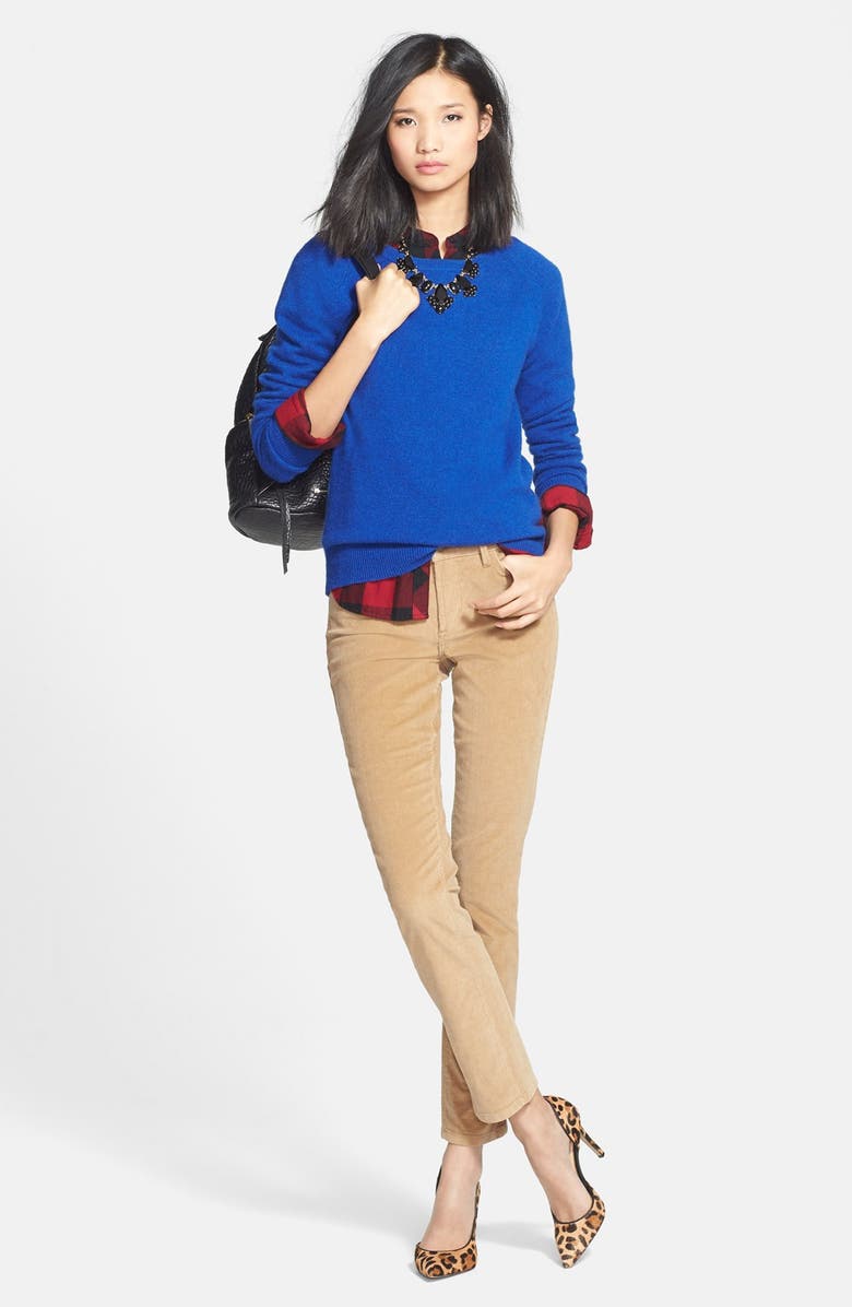 Kate Spade New York 'day tripper' bib necklace, Alternate, color, 