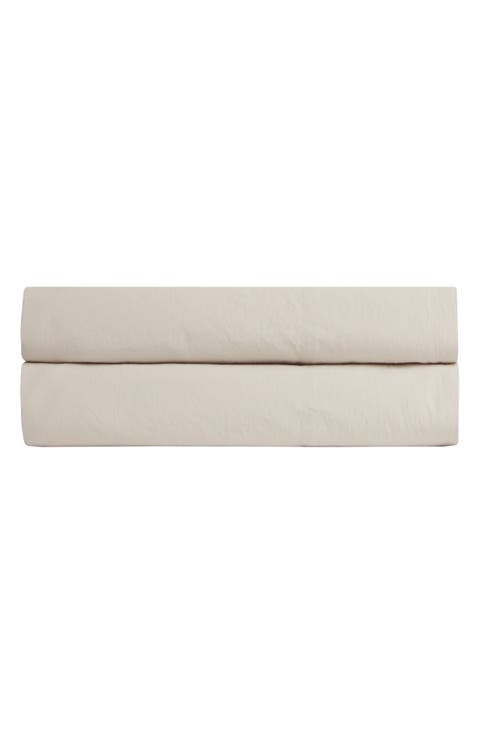 Percale Fitted Sheet