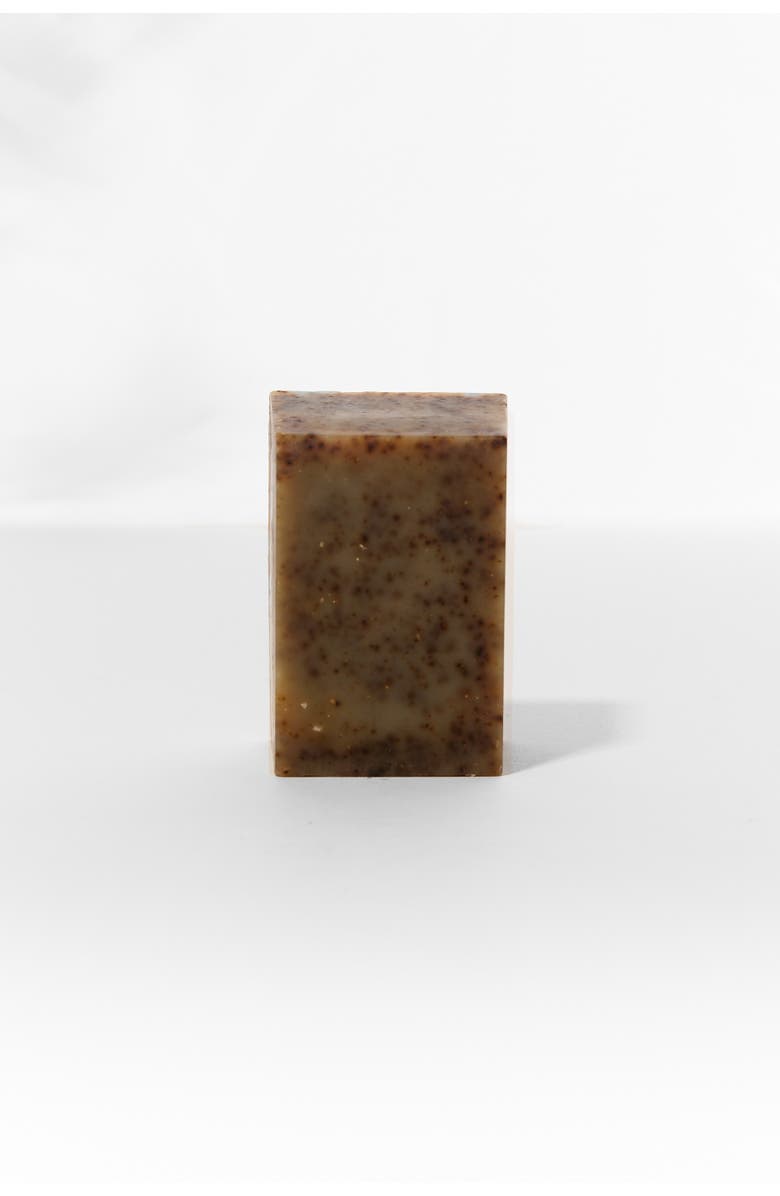 Summer Solace Tallow Third Wave Coffee Bar Soap, Alternate, color, Off-White