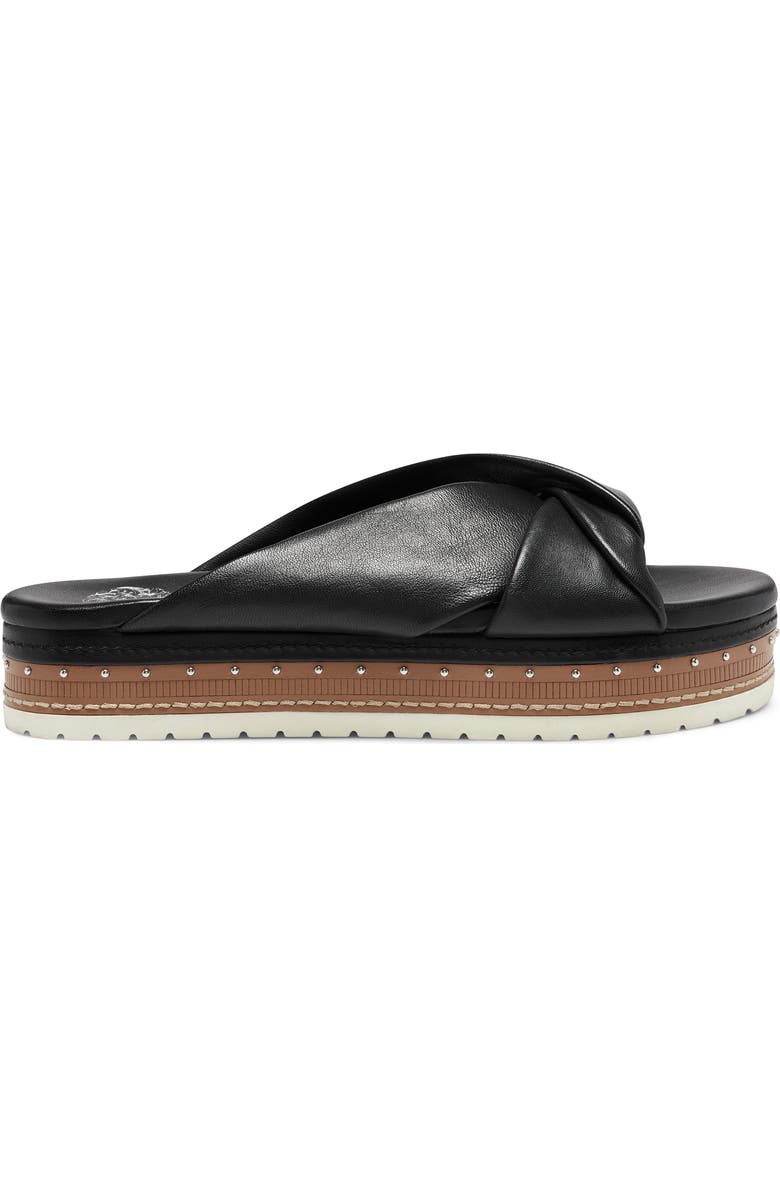 Vince Camuto Rareden Platform Slide Sandal, Alternate, color,