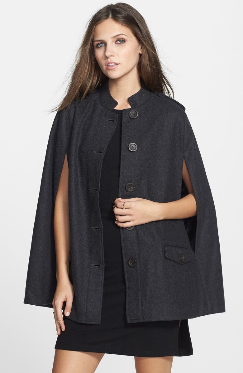 Leith 'Town' Cape, Main, color, 