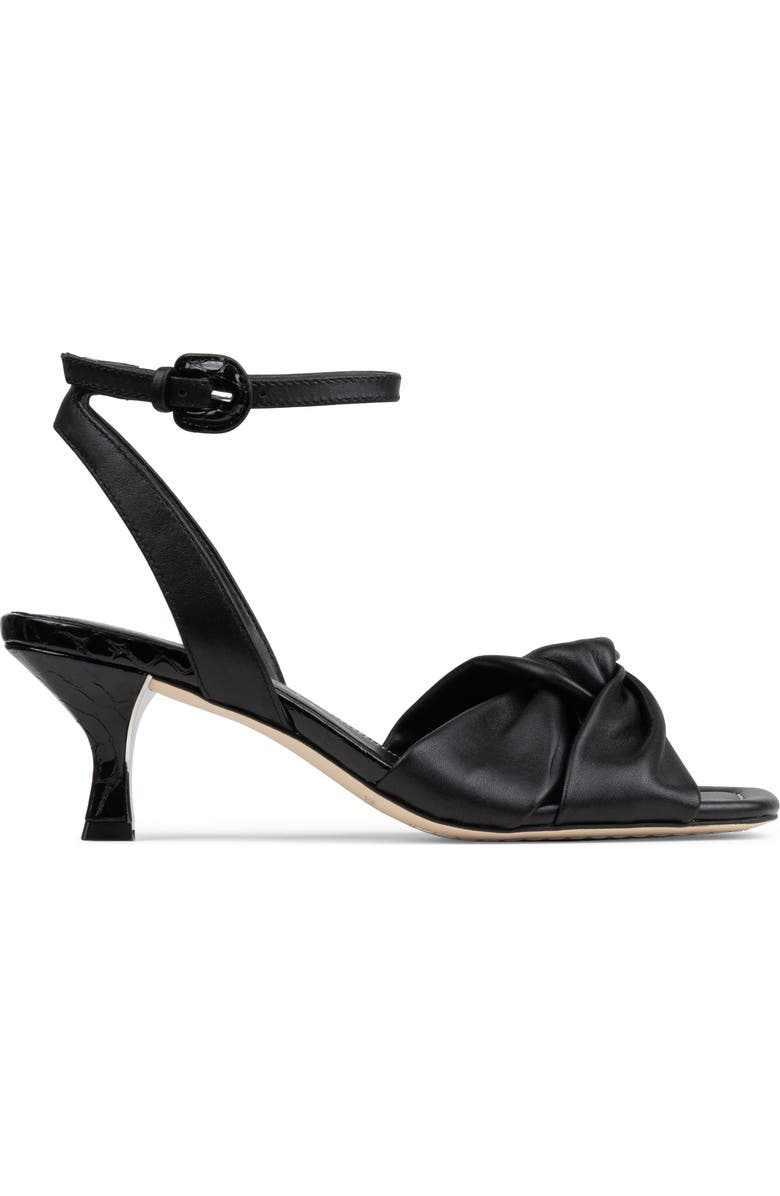 Donald Pliner Gideon Ankle Strap Sandal, Alternate, color, Black