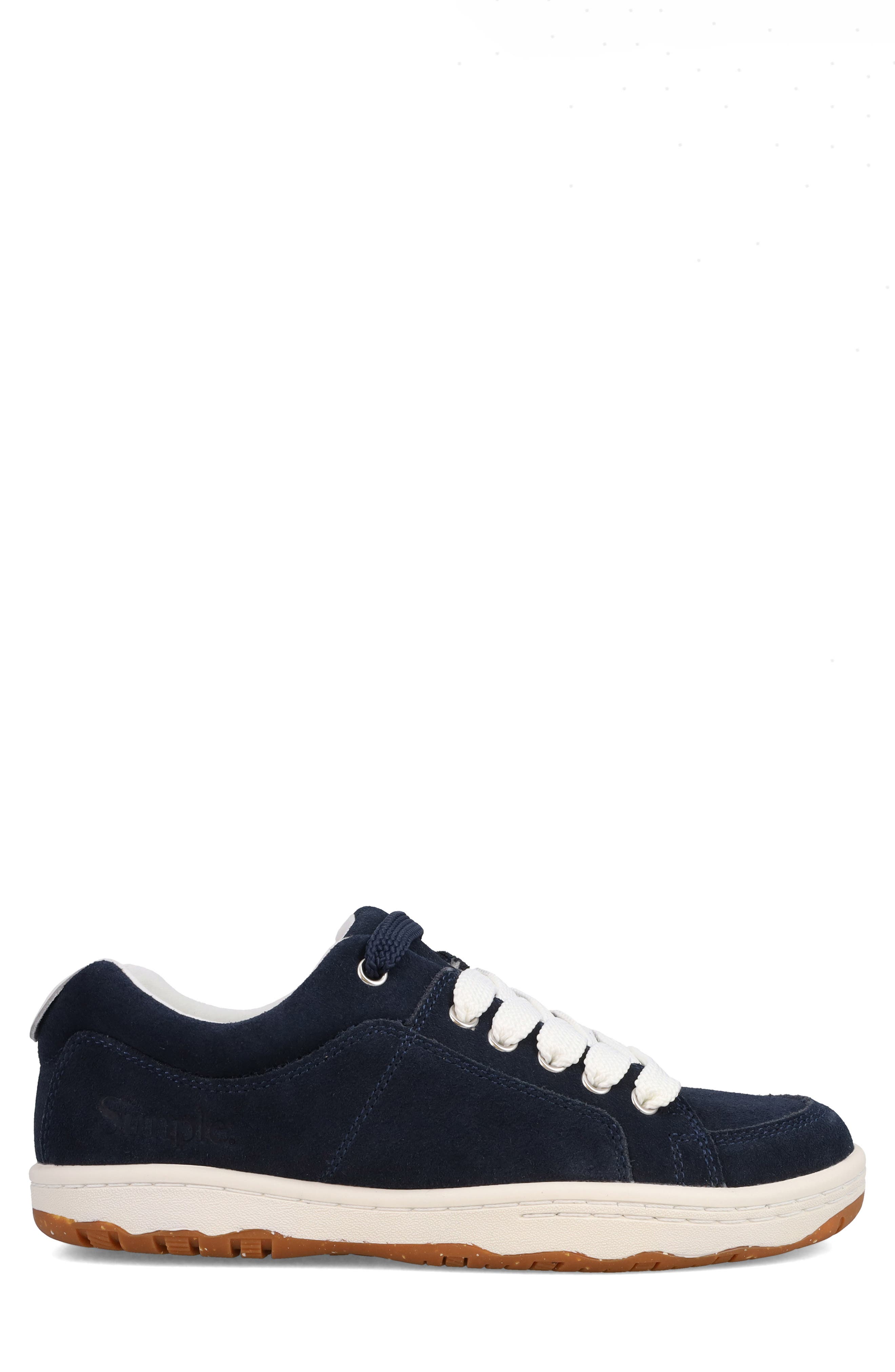 Standard Issue Sneaker, Alternate, color, NAVY