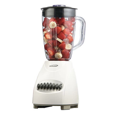 12 Speed Blender with Plastic Jar