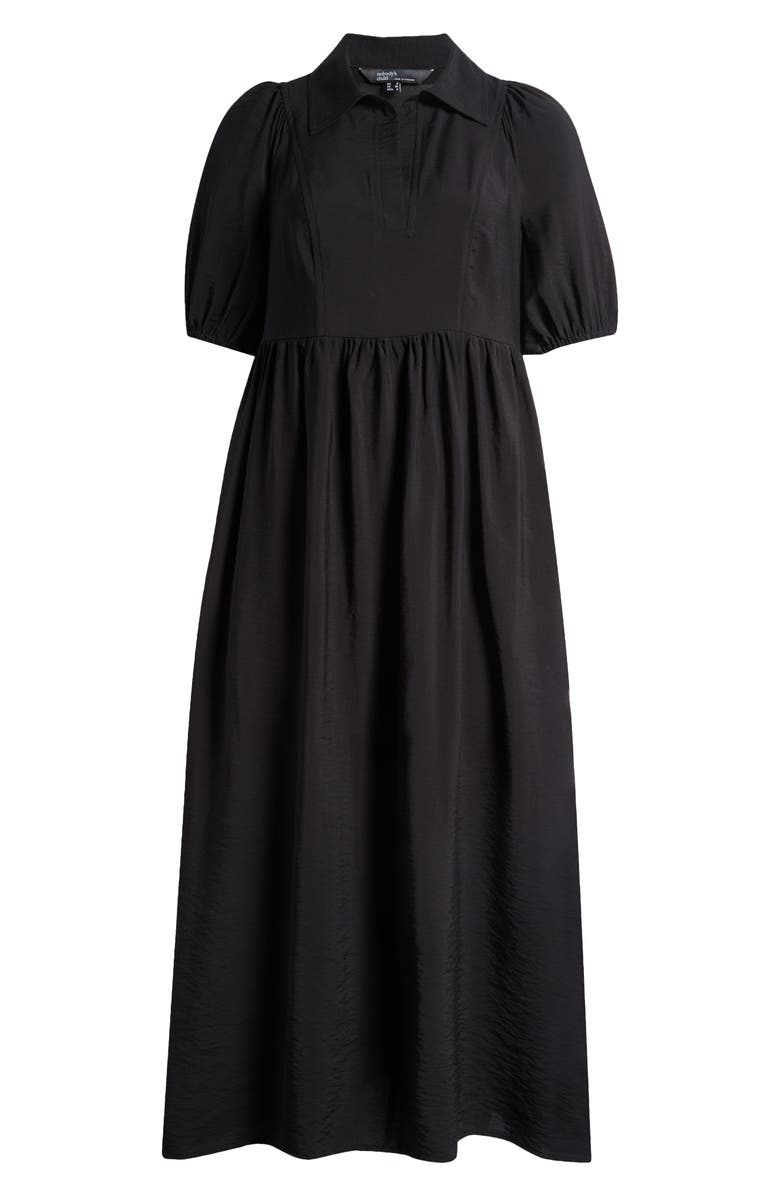 Nobody s Child Hebe Puff Sleeve Shirtdress Nordstromrack nobody-s-child-hebe-puff-sleeve-shirtdress-nordstromrack