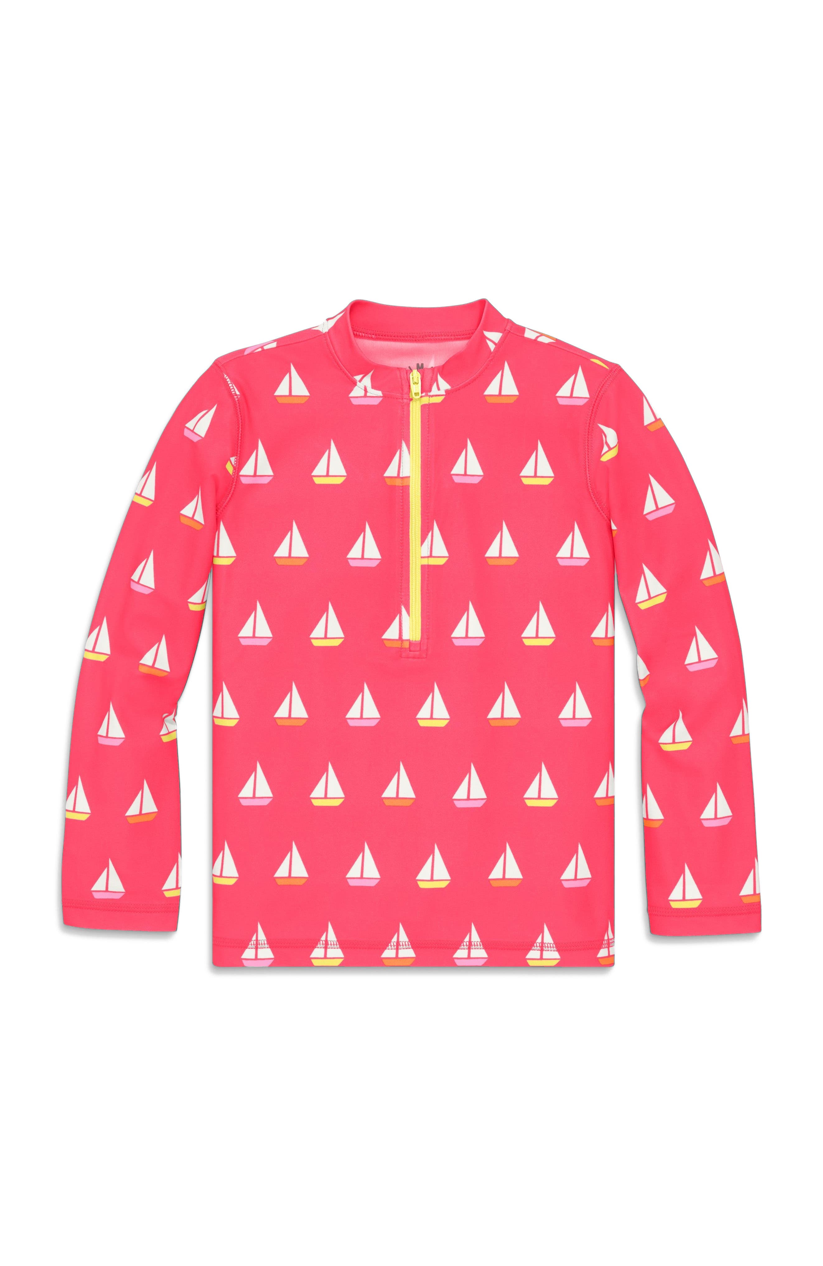 selected Bright Azalea Sailboats