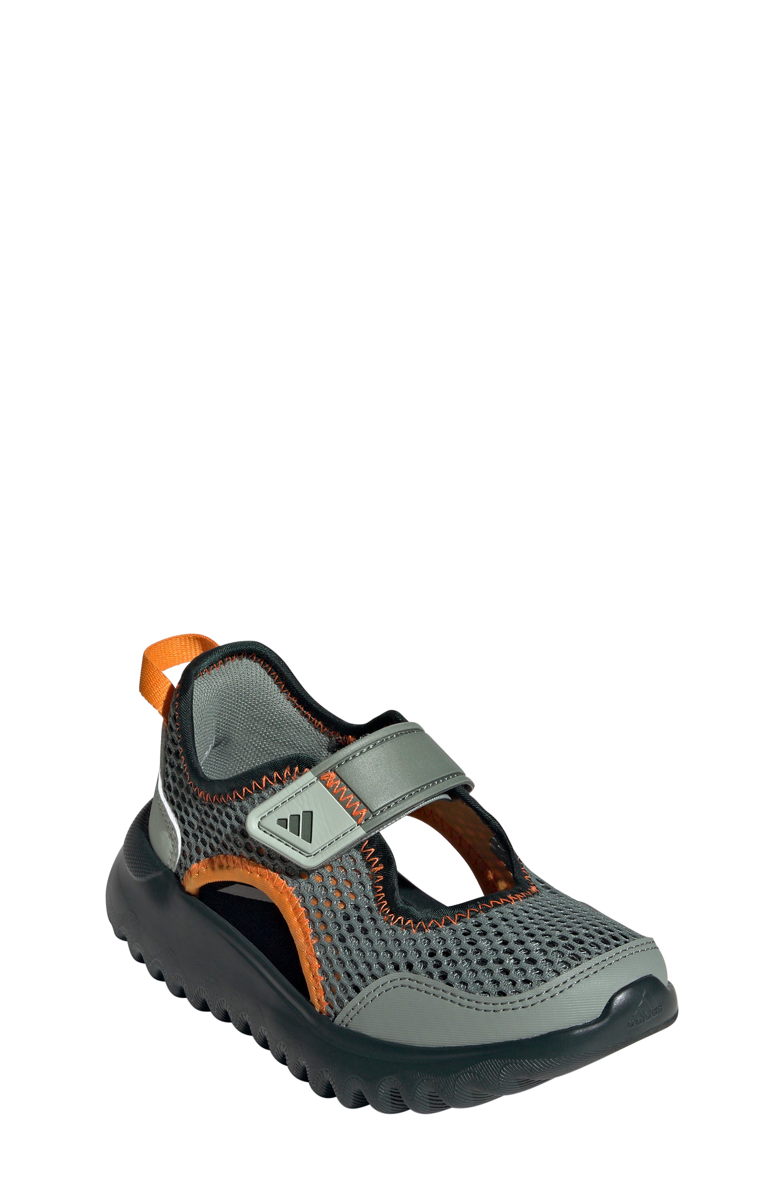 adidas Kids' Summerflex Sandal, Main, color, 