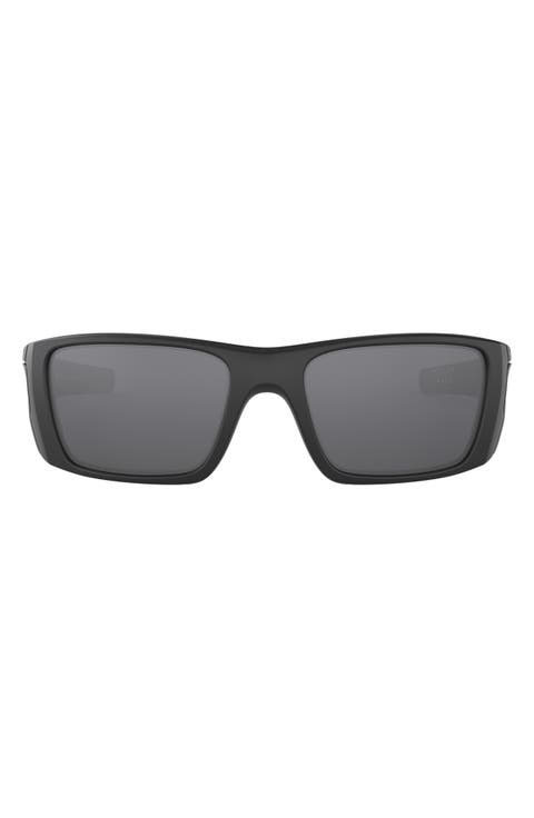 Fuel Cell 60mm Rectangular Sunglasses