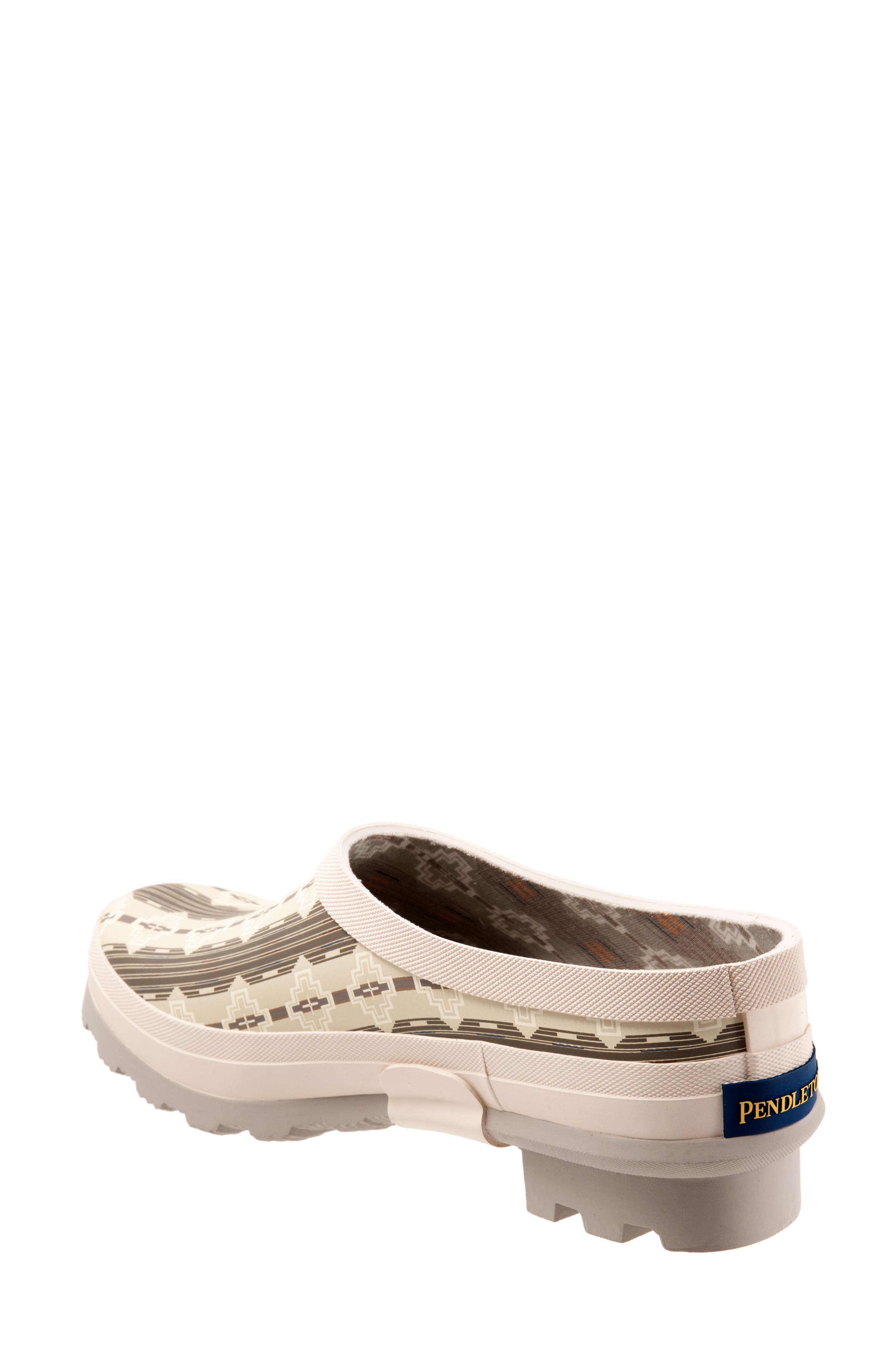Pendleton Santa Clara Garden Clog, Alternate, color, 