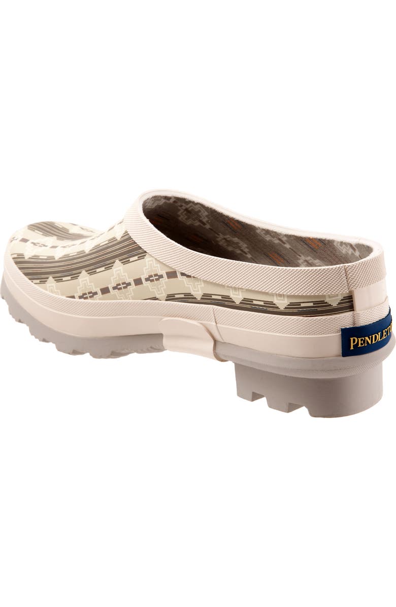 Pendleton Santa Clara Garden Clog, Alternate, color,