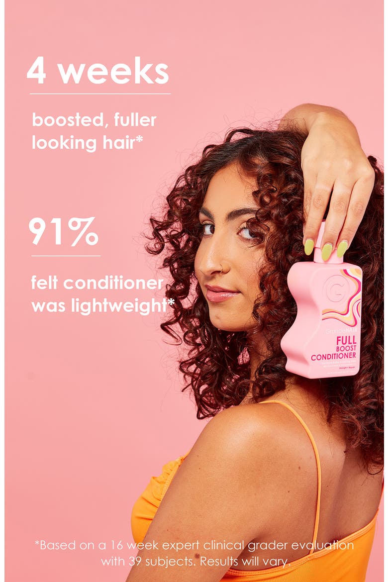 GrandeHAIR Full Boost Conditioner, Alternate, color, NONE