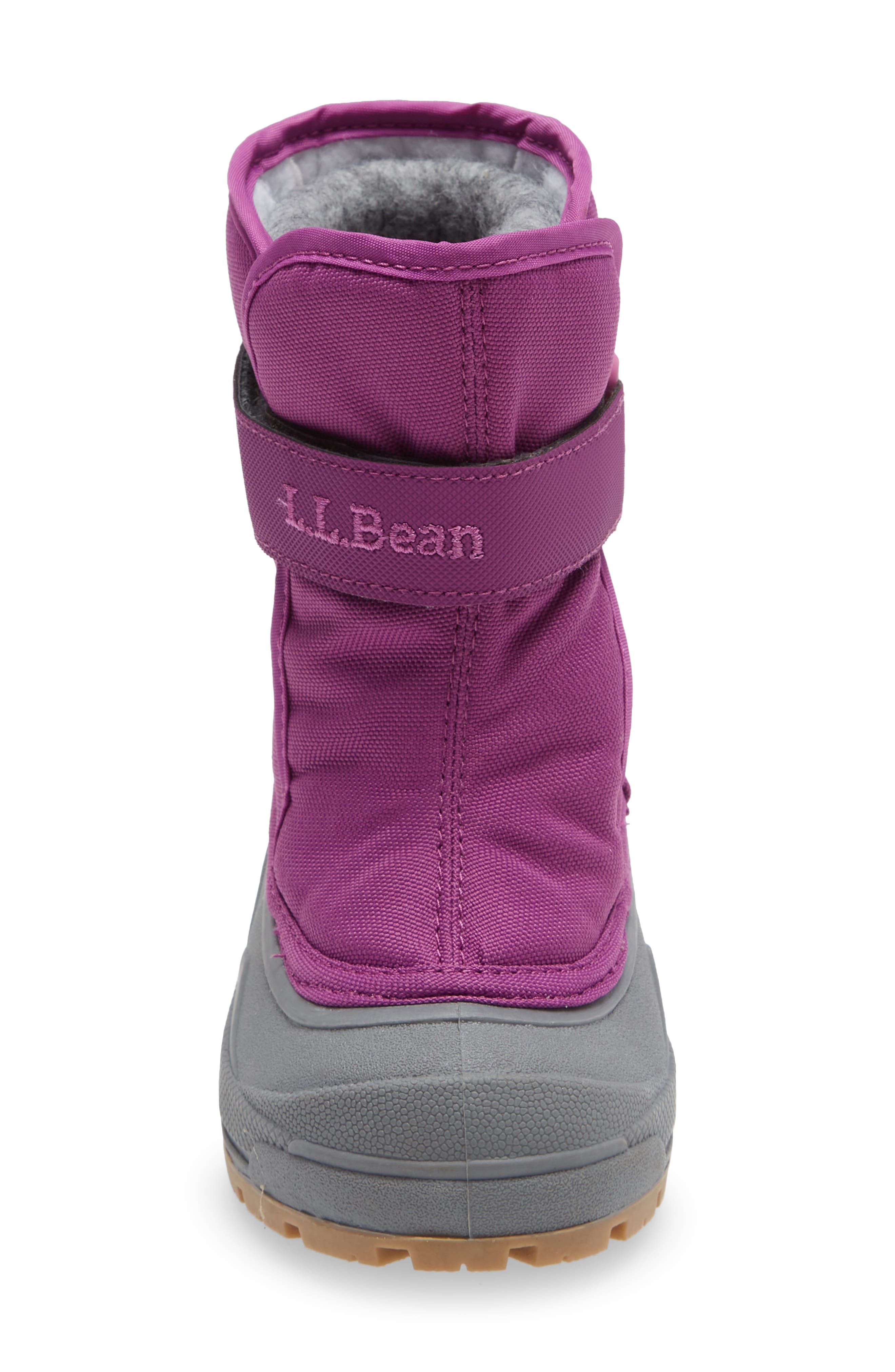 L.L.Bean Northwoods Waterproof Winter Boot, Alternate, color, 