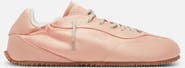 Axel Arigato Daze Satin Flat Runner - Women's