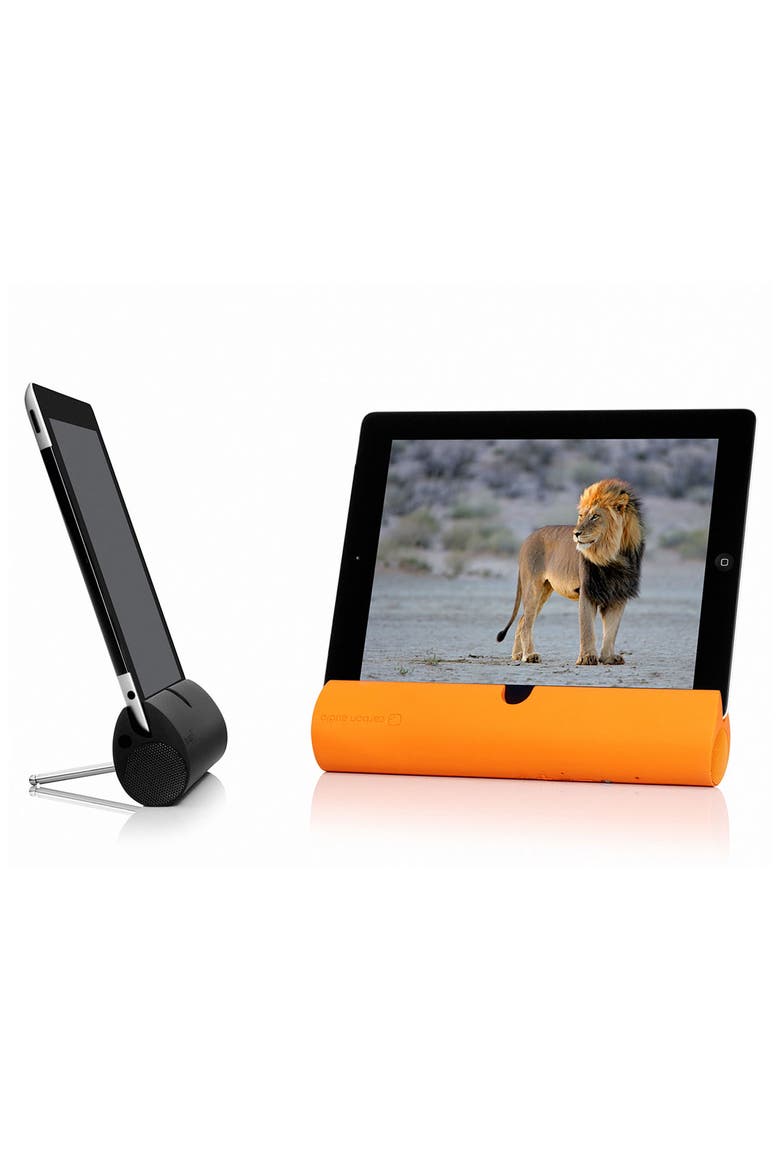 'Zooka™' Portable Bluetooth® Speaker Bar, Alternate, color, BLACK