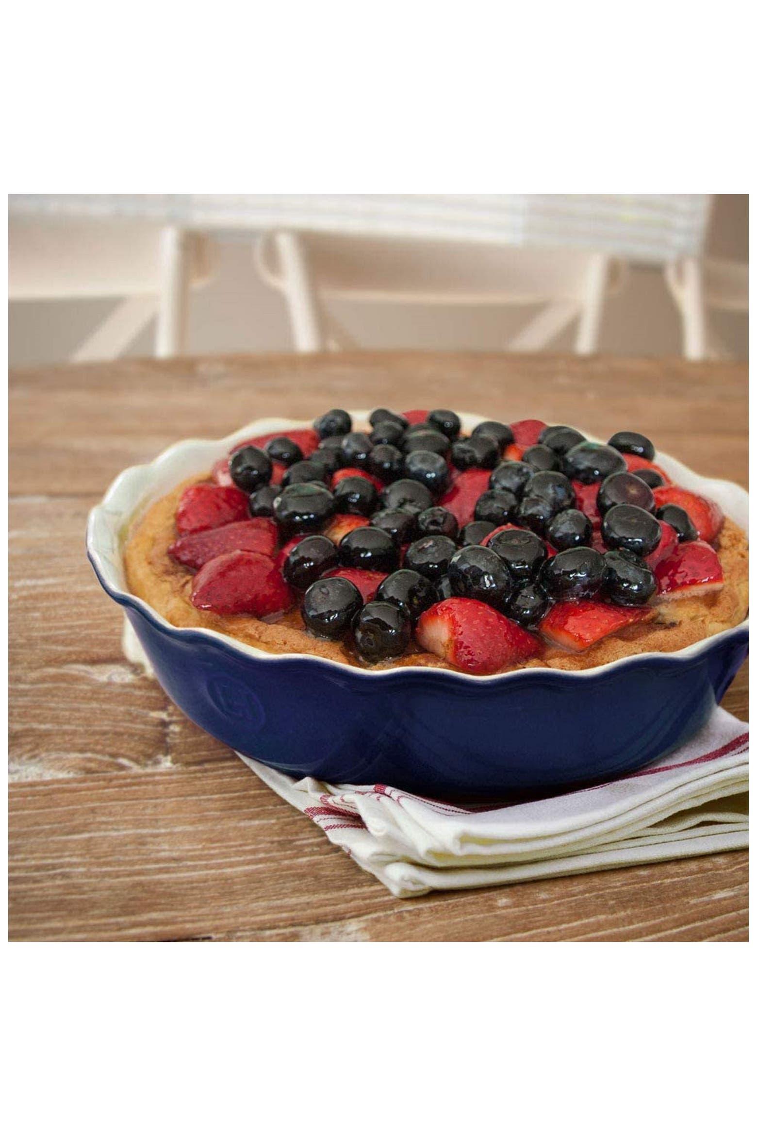 Henry D Rack Emile Henry Modern Classic Pie Dish | Nordstromrack