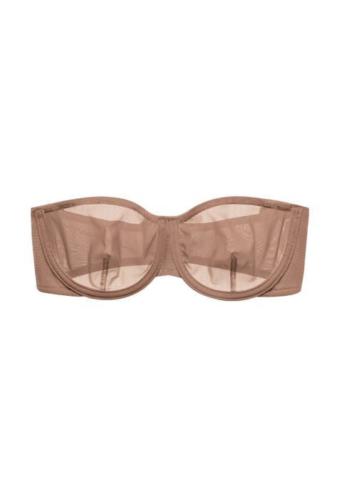 The Strapless Convertible