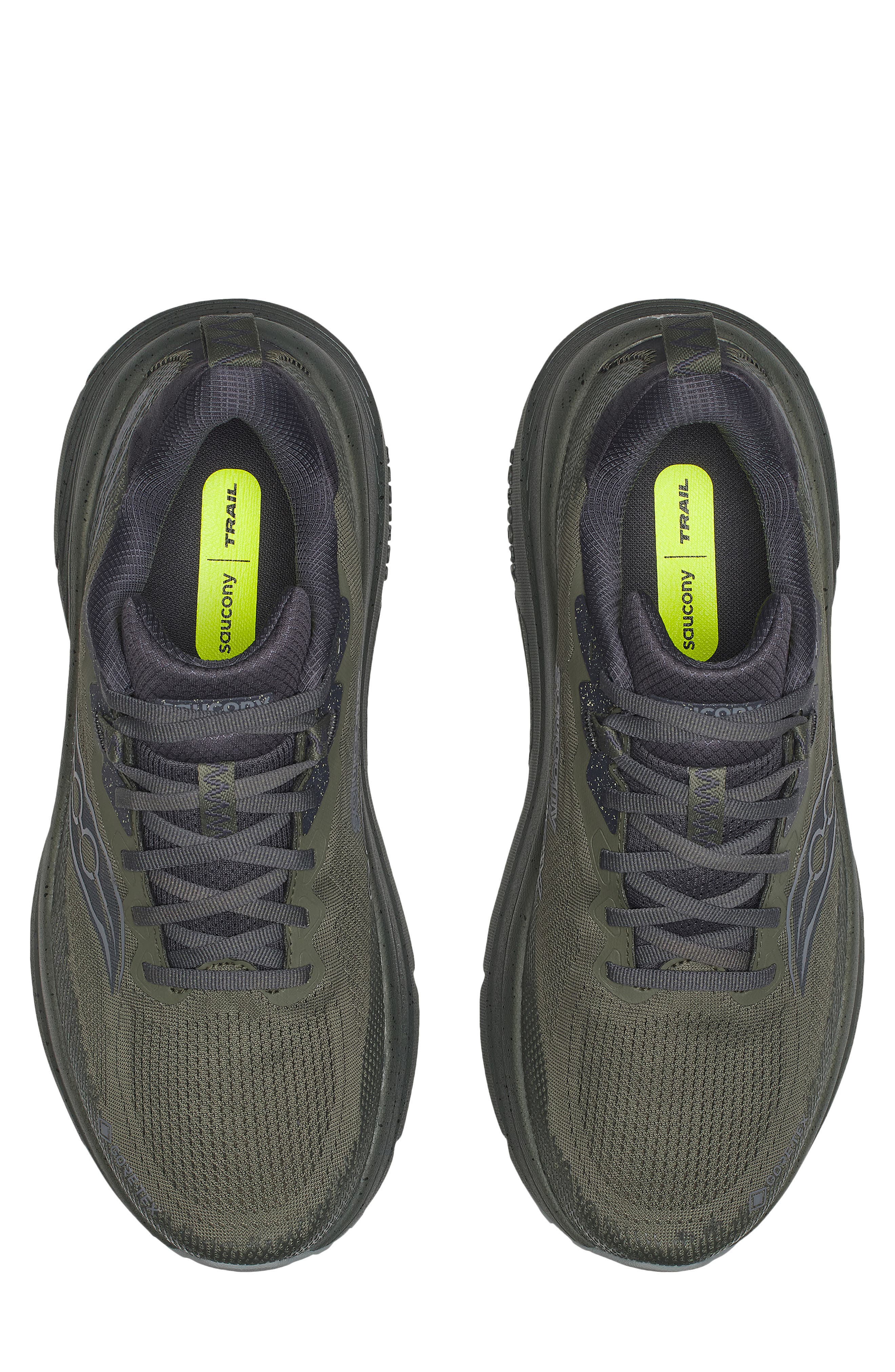 Guide TR GTX Waterproof Running Shoe, Alternate, color, FATIGUE