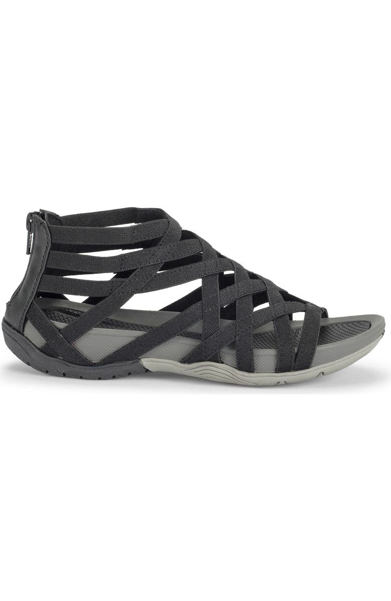 BARETRAPS Samina Sandal, Alternate, color, Black Compass