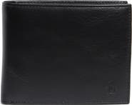 Original Penguin Bifold Leather ID Wallet
