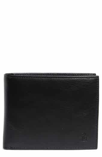 Original Penguin Bifold Leather ID Wallet