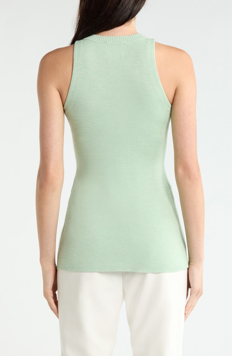 ALIGNE Daphne Sweater Vest, Alternate, color, Mint