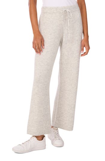 Shop Vince Camuto Sweater Knit Sweatpants