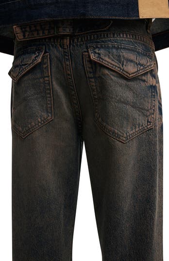 Men's Baggy Bootcut Jean