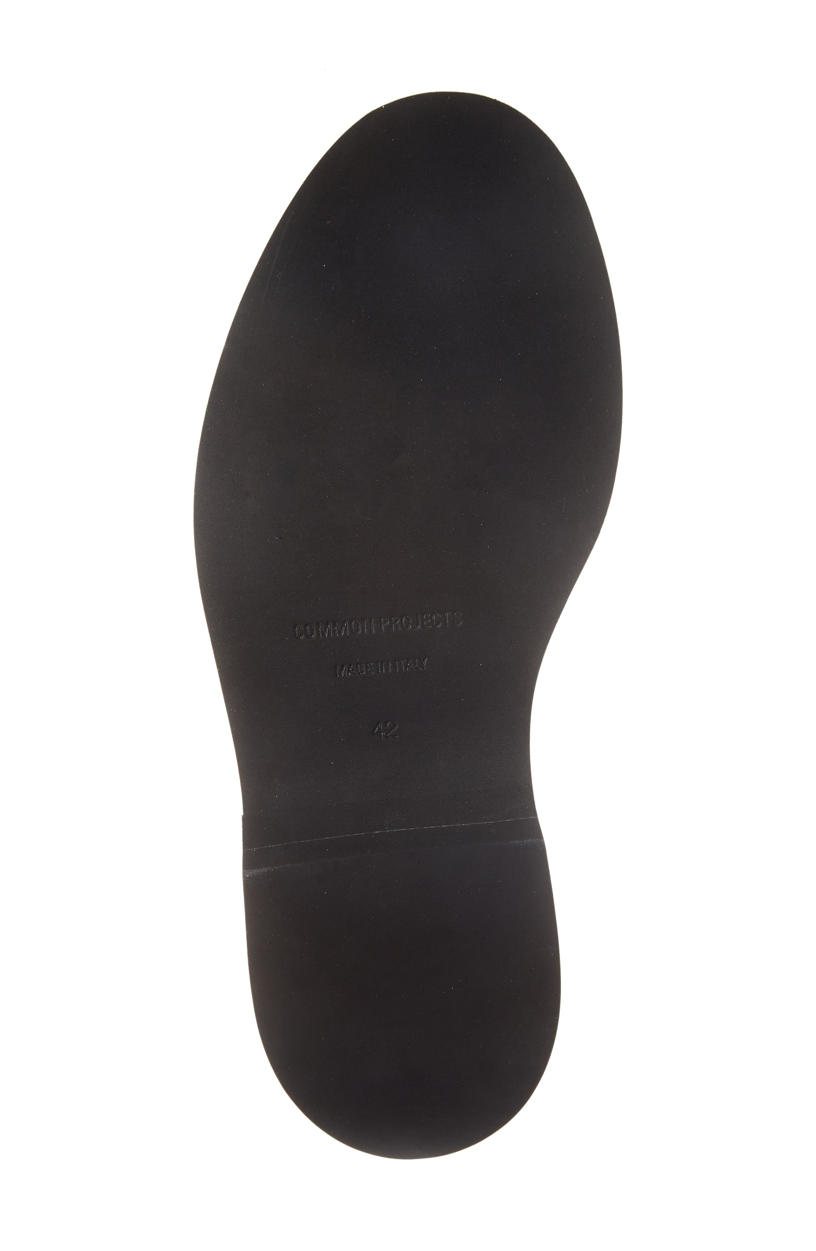 Common Projects Plain Toe Derby, Alternate, color, 