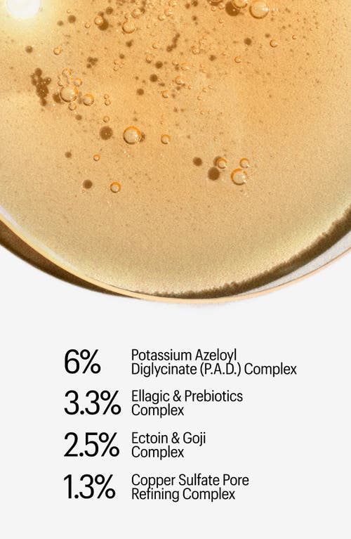 Allies Of Skin Founder's Essence 56 Ellagic & P.a.d. Light Reflecting Fluid In Transparent