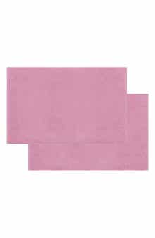 DePera Puresoft 2-Piece Turkish Cotton Bath Mats