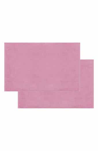 DePera Puresoft 2-Piece Turkish Cotton Bath Mats