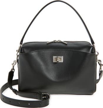 Rodeo Leather Camera Bag