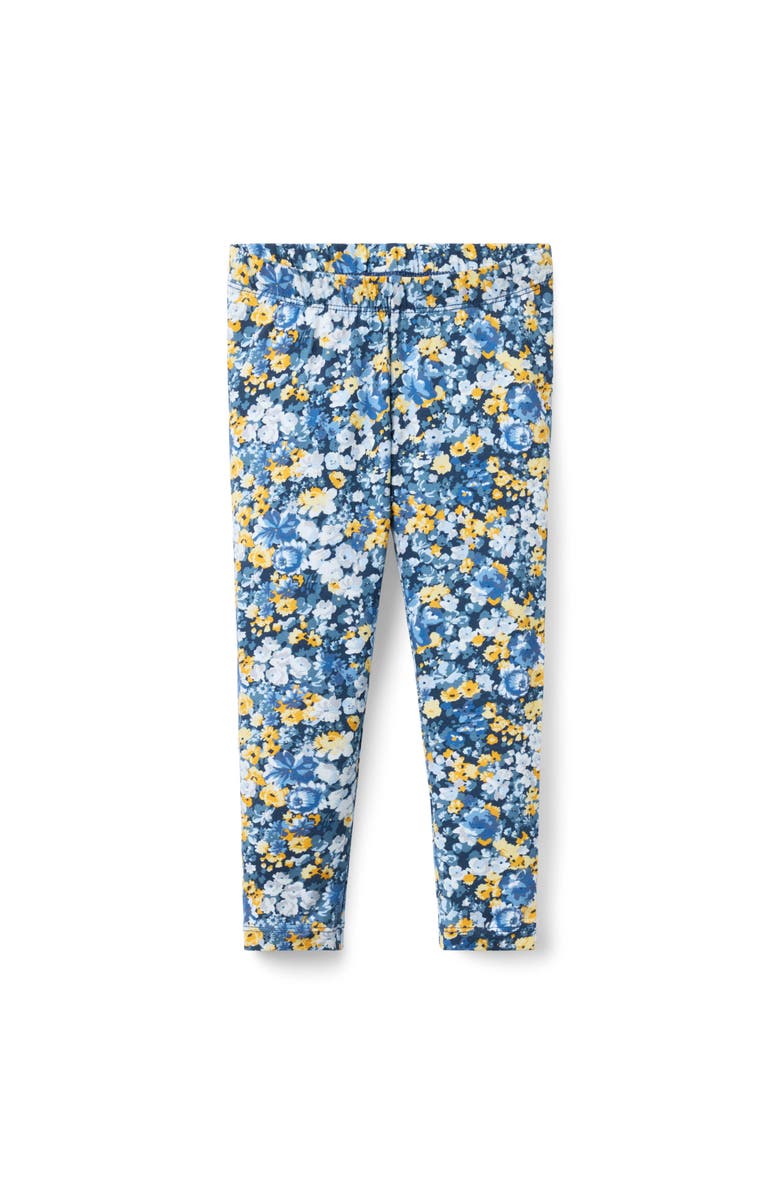 Janie and Jack The Everyday Legging, Main, color, Blue