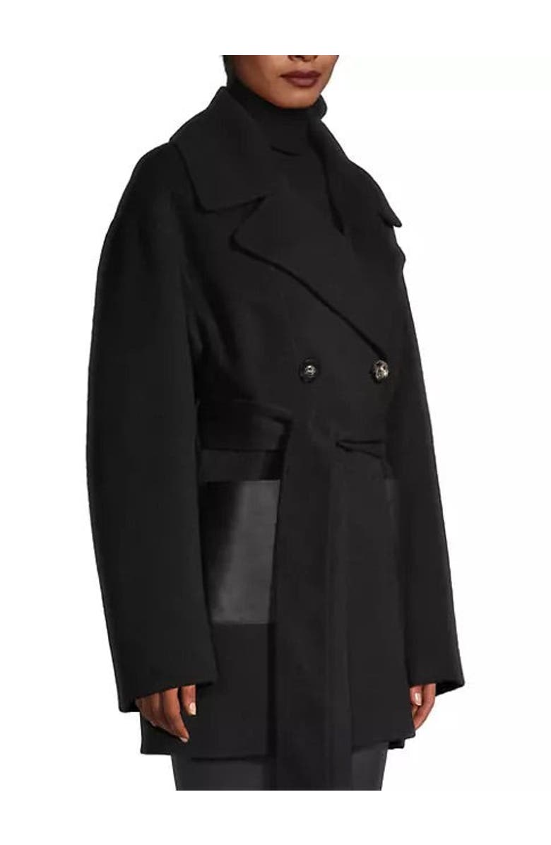 Nicole Benisti Raquel Wrap Coat, Alternate, color,