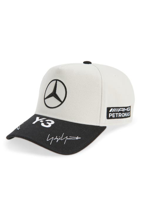 Mercedes Race Cap