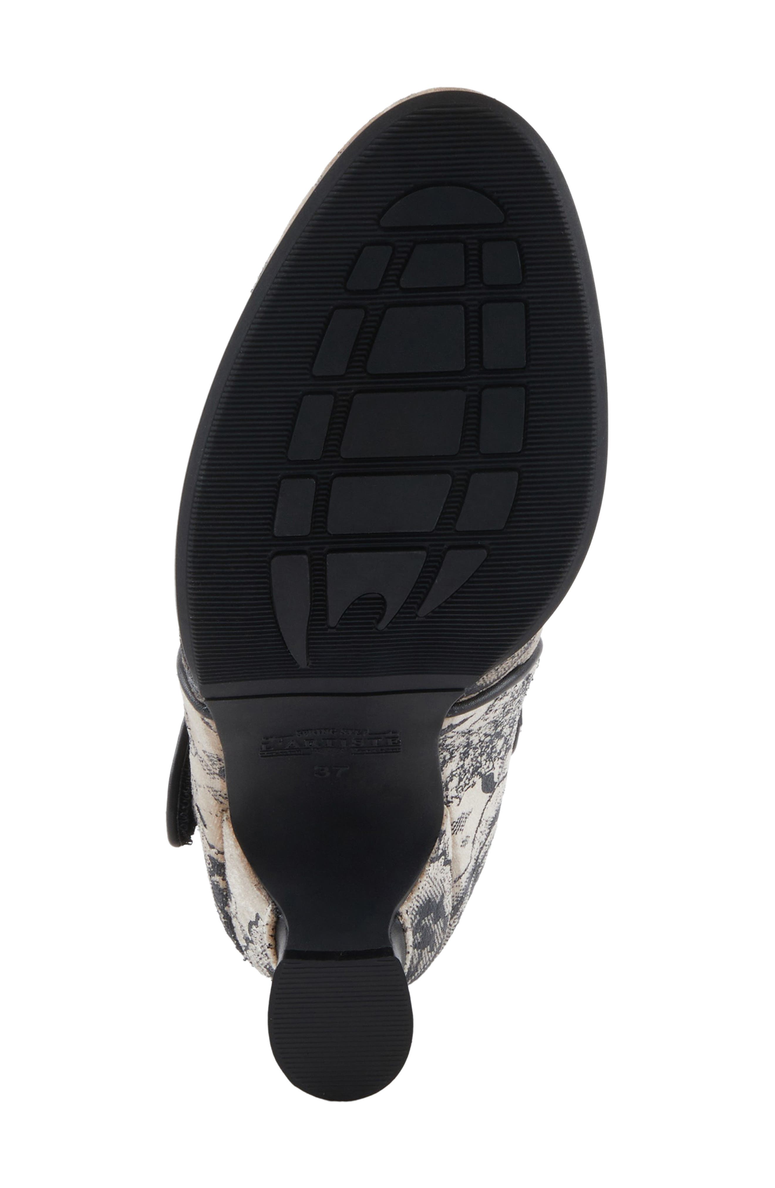 L'Artiste by Spring Step Adodora Mary Jane Pump, Alternate, color, Black Multi